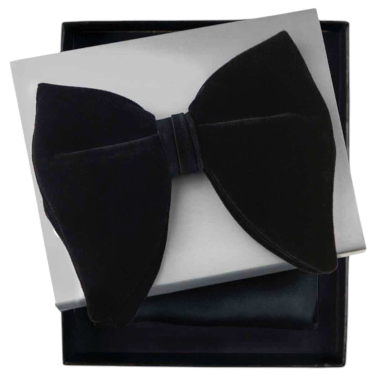Imani Uomo Butterfly Velvet Men's Bow ties With Hunky