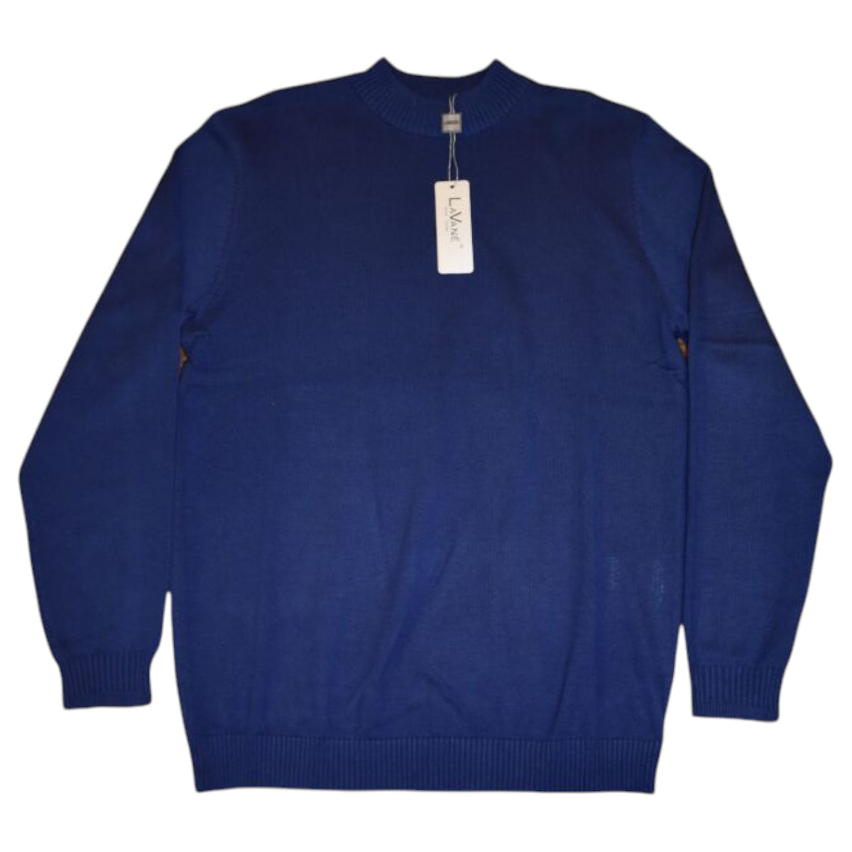 Lavane Mock Neck Men's Fashion Sweater 501-M