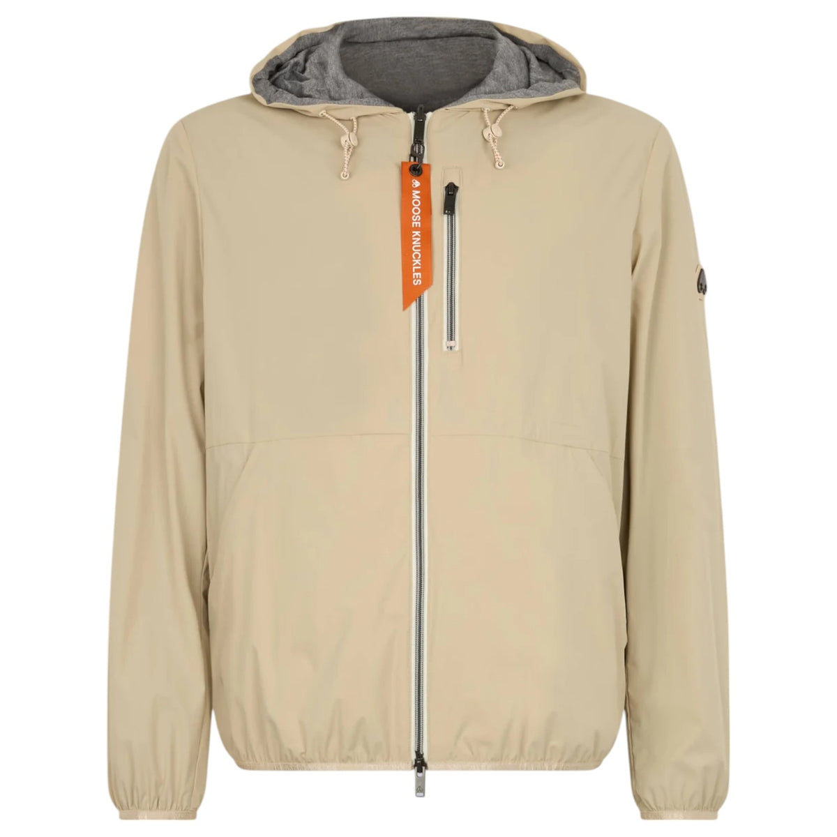 Moose Knuckles Dominion Packable Jacket M15MJ119 Tanned/Bone