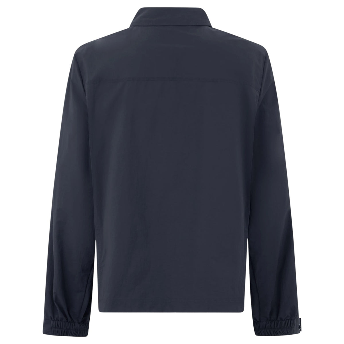 Moose Knuckles Top Flight Shirt Jacket M16MJ157-833 Navy