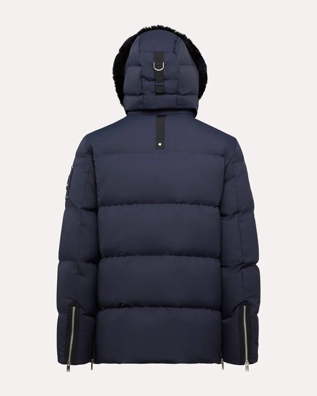 Moose Knuckles Cloud 3Q Neoshear Navy/Black M32MJ178S-546