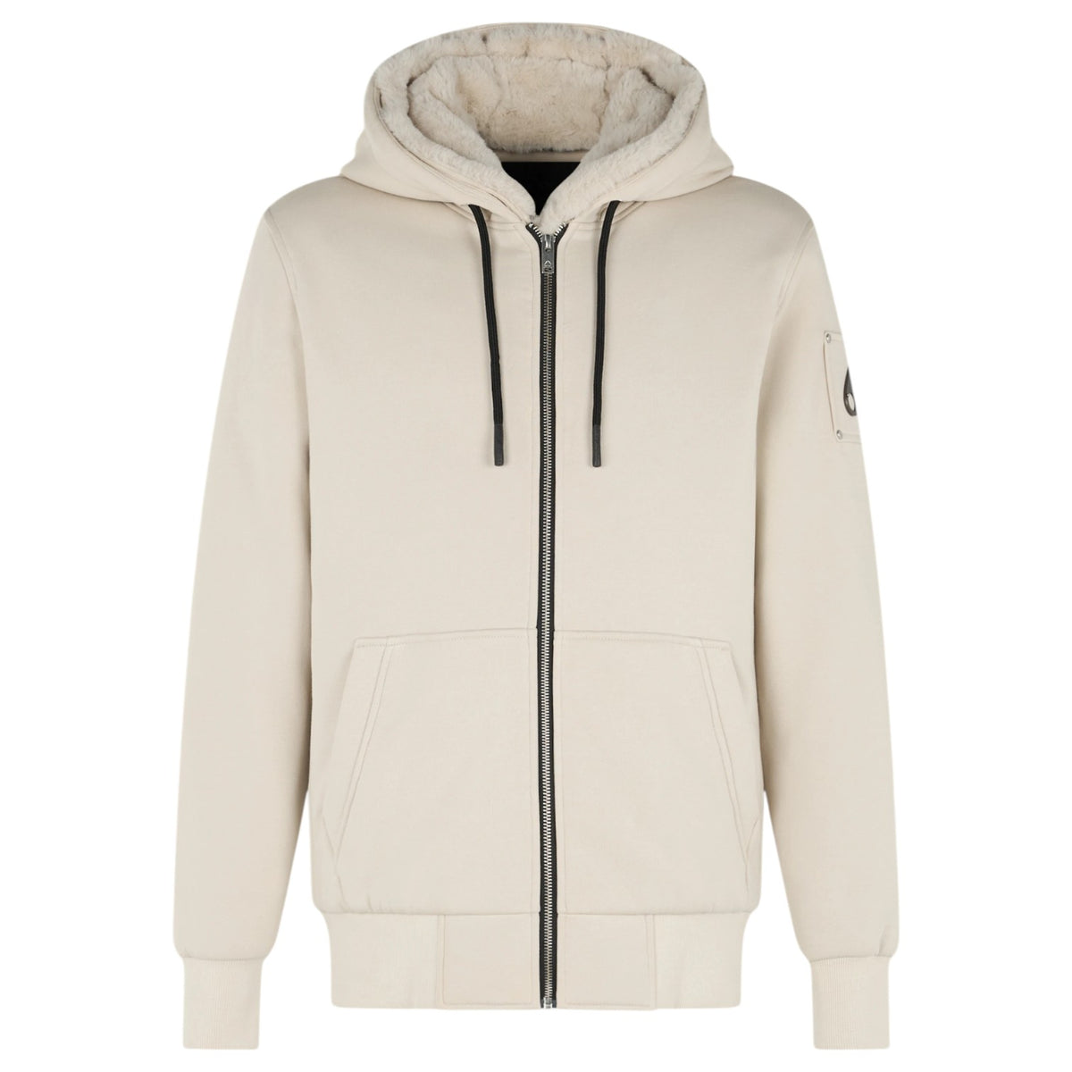 Moose Knuckles Classic Bunny M32MS600 Alabaster/W