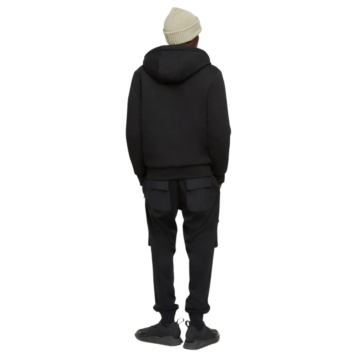 Moose Knuckles Men's Classic Bunny Hoodie – M32MS600 Mix Colors