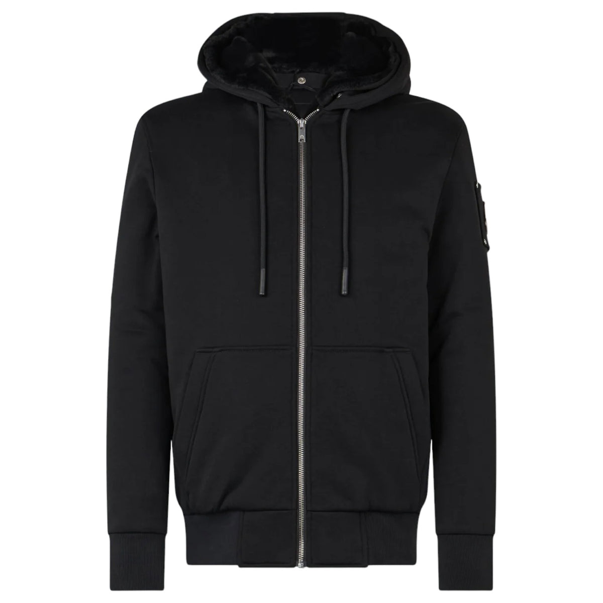 Moose Knuckles Men's Classic Bunny Hoodie – M32MS600 Mix Colors