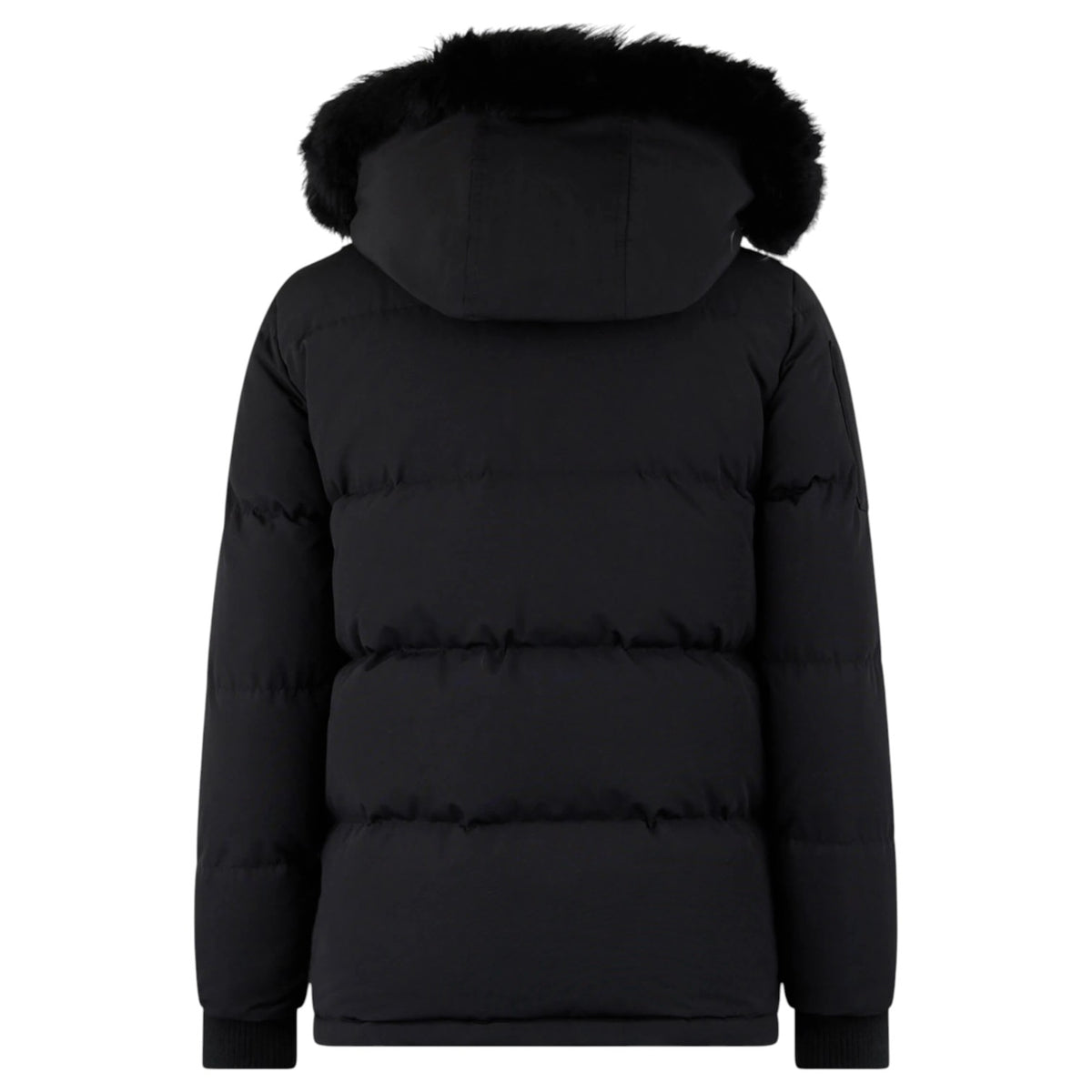 Moose Knuckles Unisex Bomber 3Q Kids Apparel M32UJ193S Blk/Blk