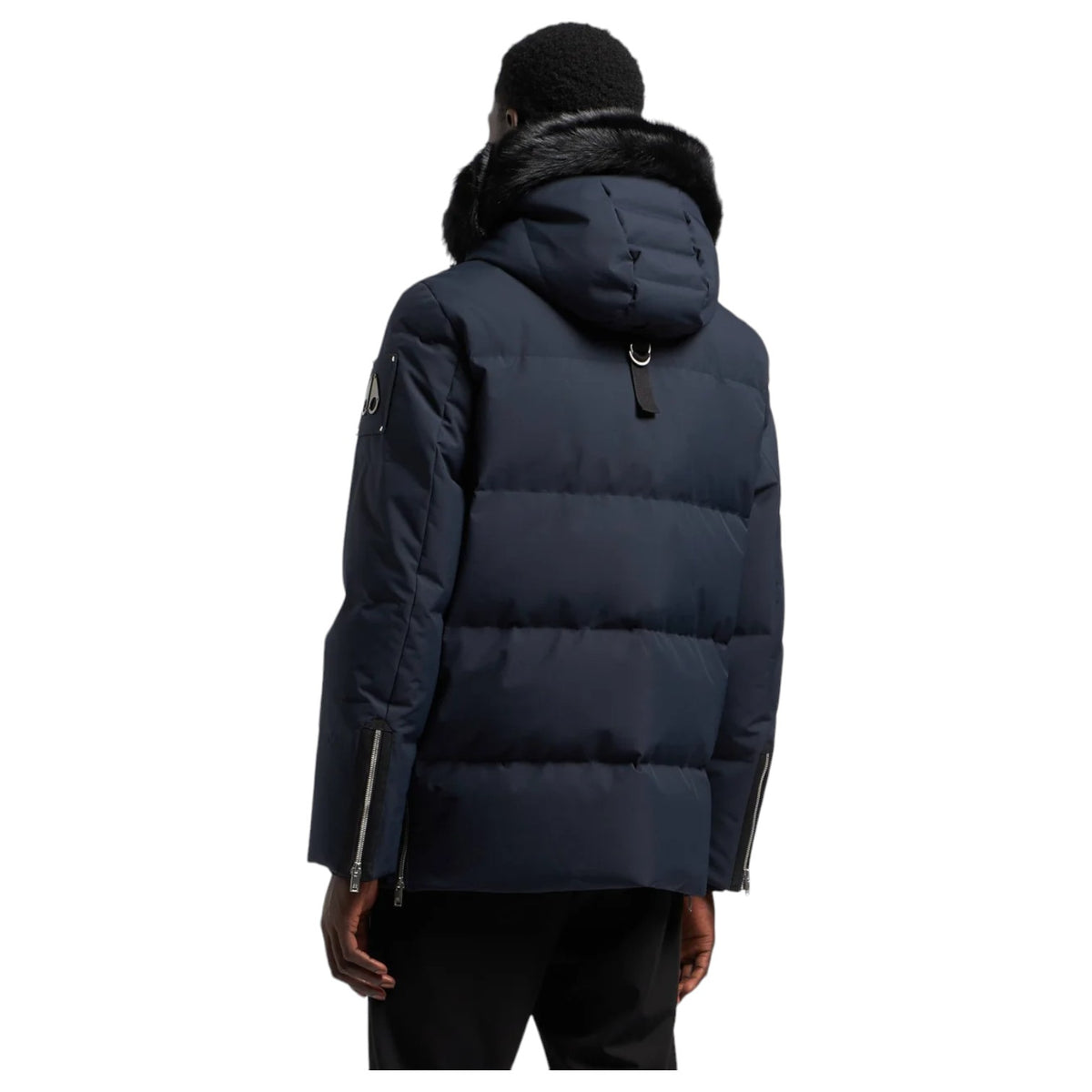 Moose Knuckles Cloud 3Q M34MJ178S 546 Navy