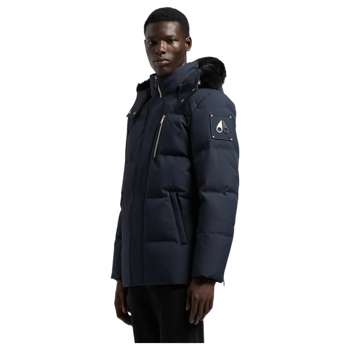 Moose Knuckles Cloud 3Q M34MJ178S 546 Navy