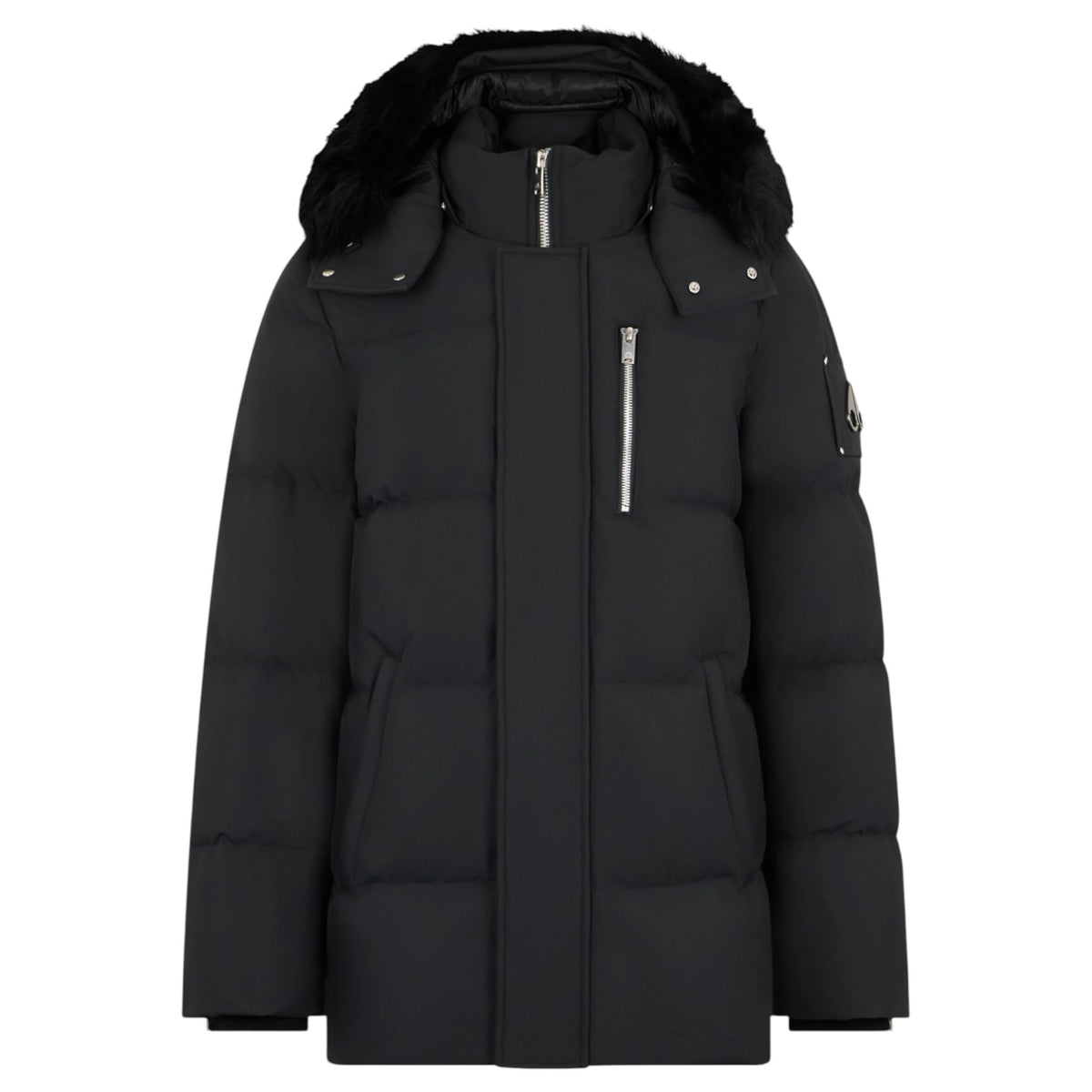 Moose Knuckles CLOUD 3Q Shearling Jacket M35MJ178S