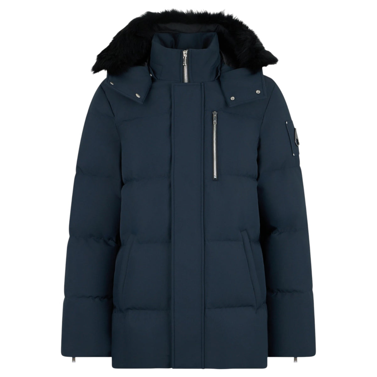 Moose Knuckles CLOUD 3Q Shearling Jacket M35MJ178S
