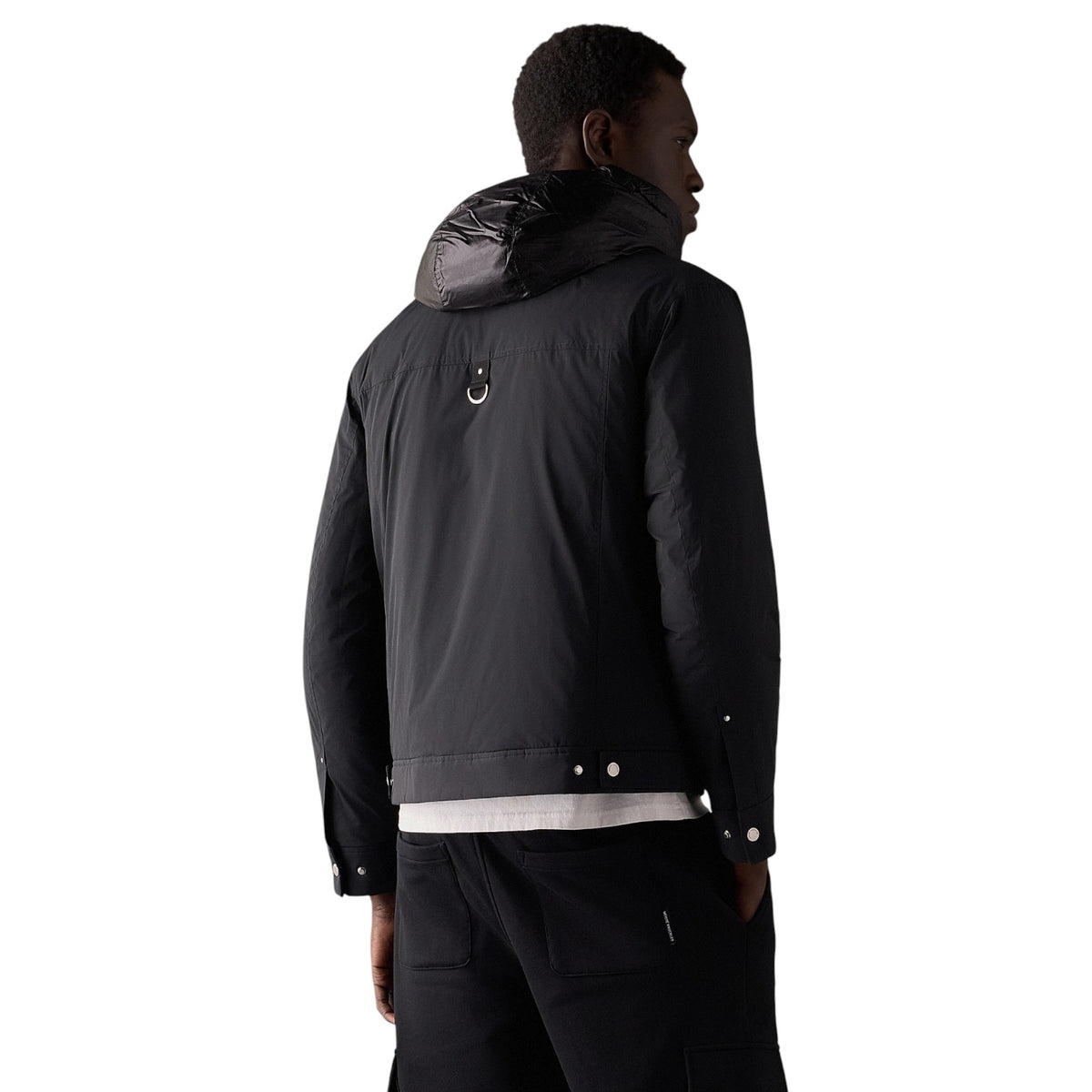 Moose Knuckles Brixton Trucker Jacket M35MJ216