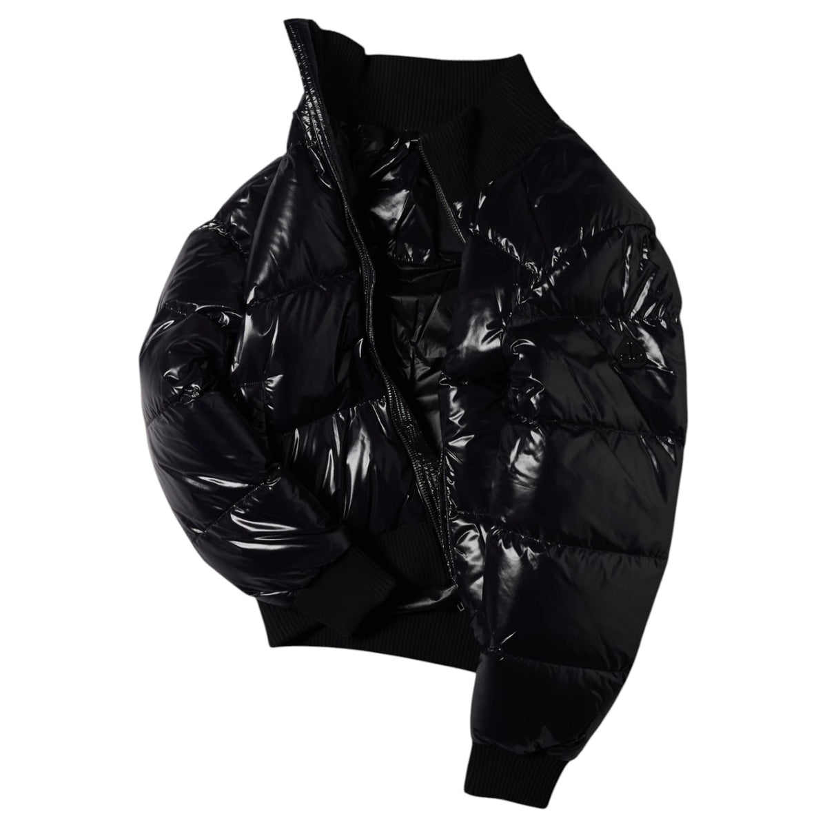 Moose Knuckles KINGS REVERSIBLE DOWN PUFFER M36MB044 Black