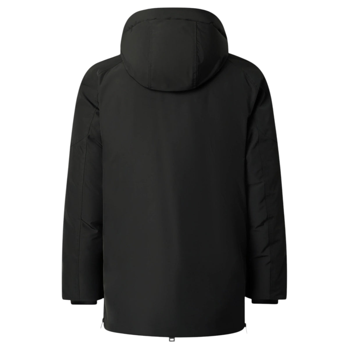 Moose Knuckles WEST-ED 3Q DOWN JACKET Black M36MJ123