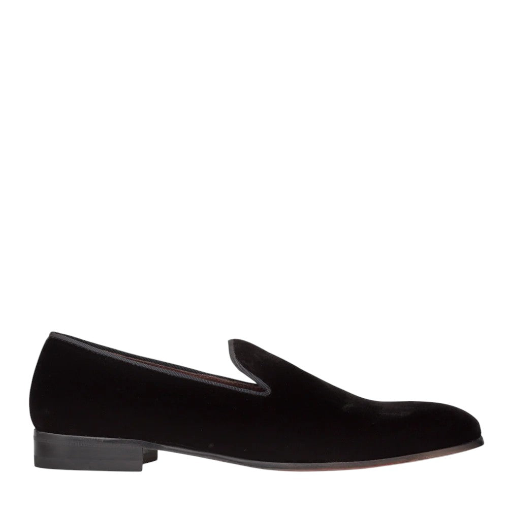 Mezlan Lublin Tuxedo Shoes 9273 Black