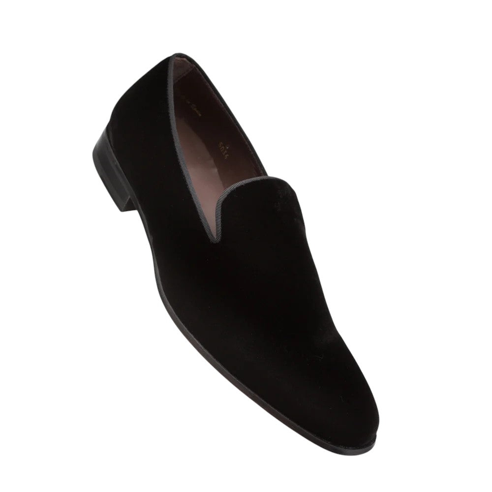 Mezlan Lublin Tuxedo Shoes 9273 Black