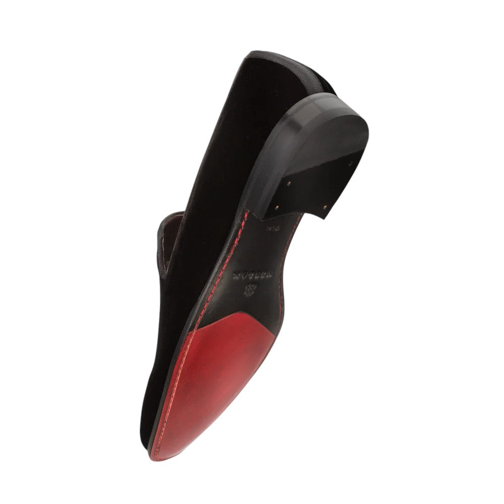 Mezlan Lublin Tuxedo Shoes 9273 Black
