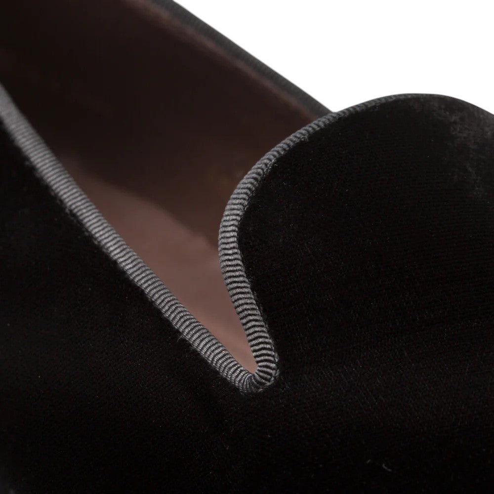Mezlan Lublin Tuxedo Shoes 9273 Black