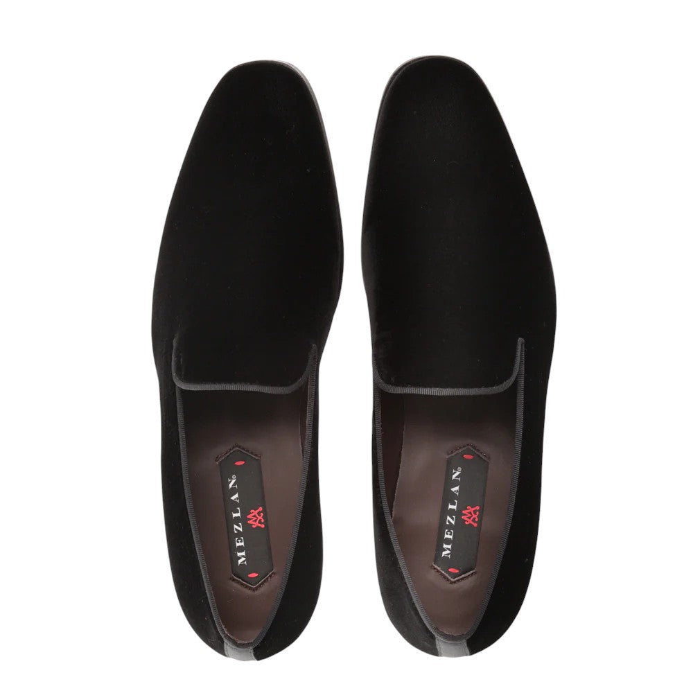Mezlan Lublin Tuxedo Shoes 9273 Black