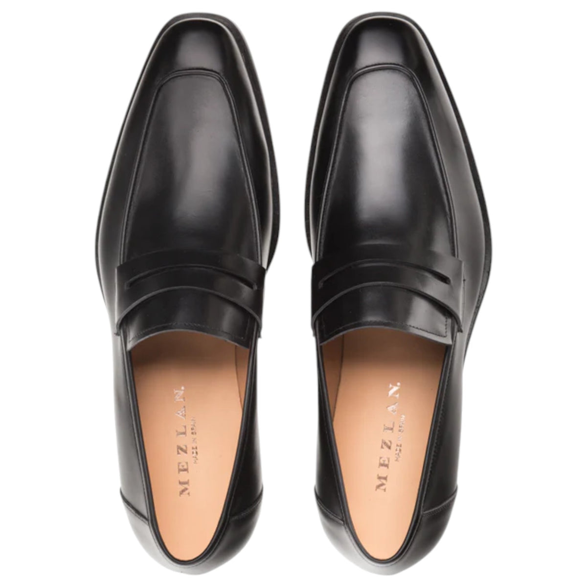 Mezlan Men's Calfskin Penny Loafer E20243