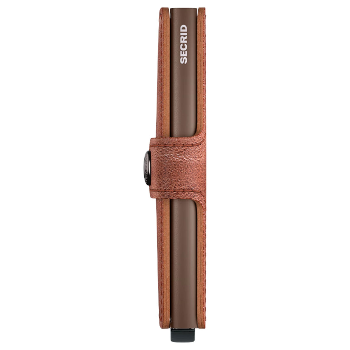 Secrid Slimwallet in Cognac-Brown