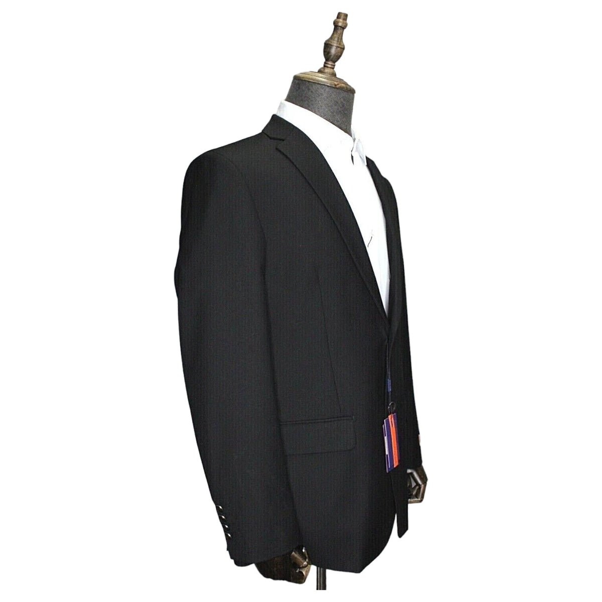 Giorgio Fiorelli Men's Black Sport Jacket G47815/1