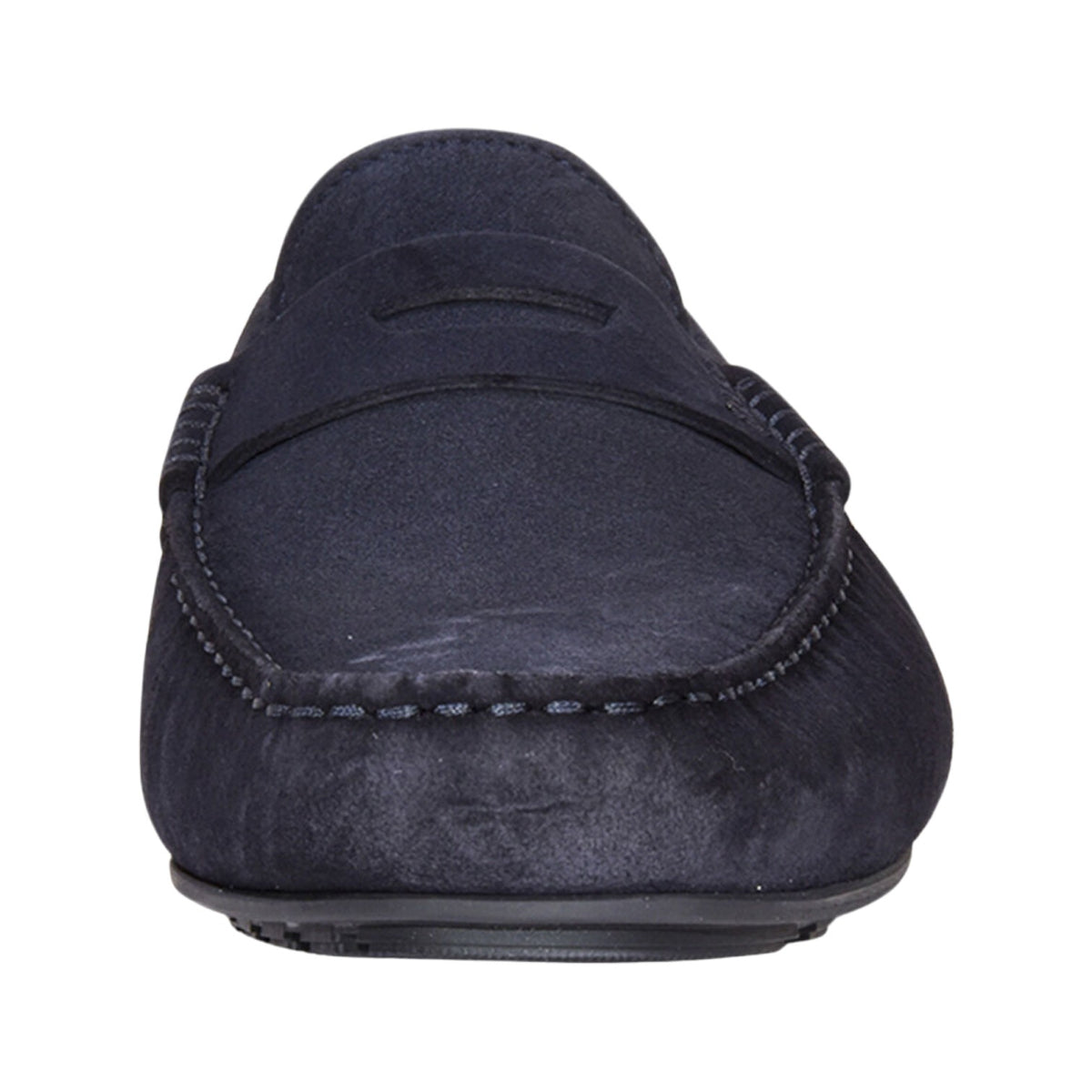 BOSS Dark Grey Noel Moccasin 50492992-029