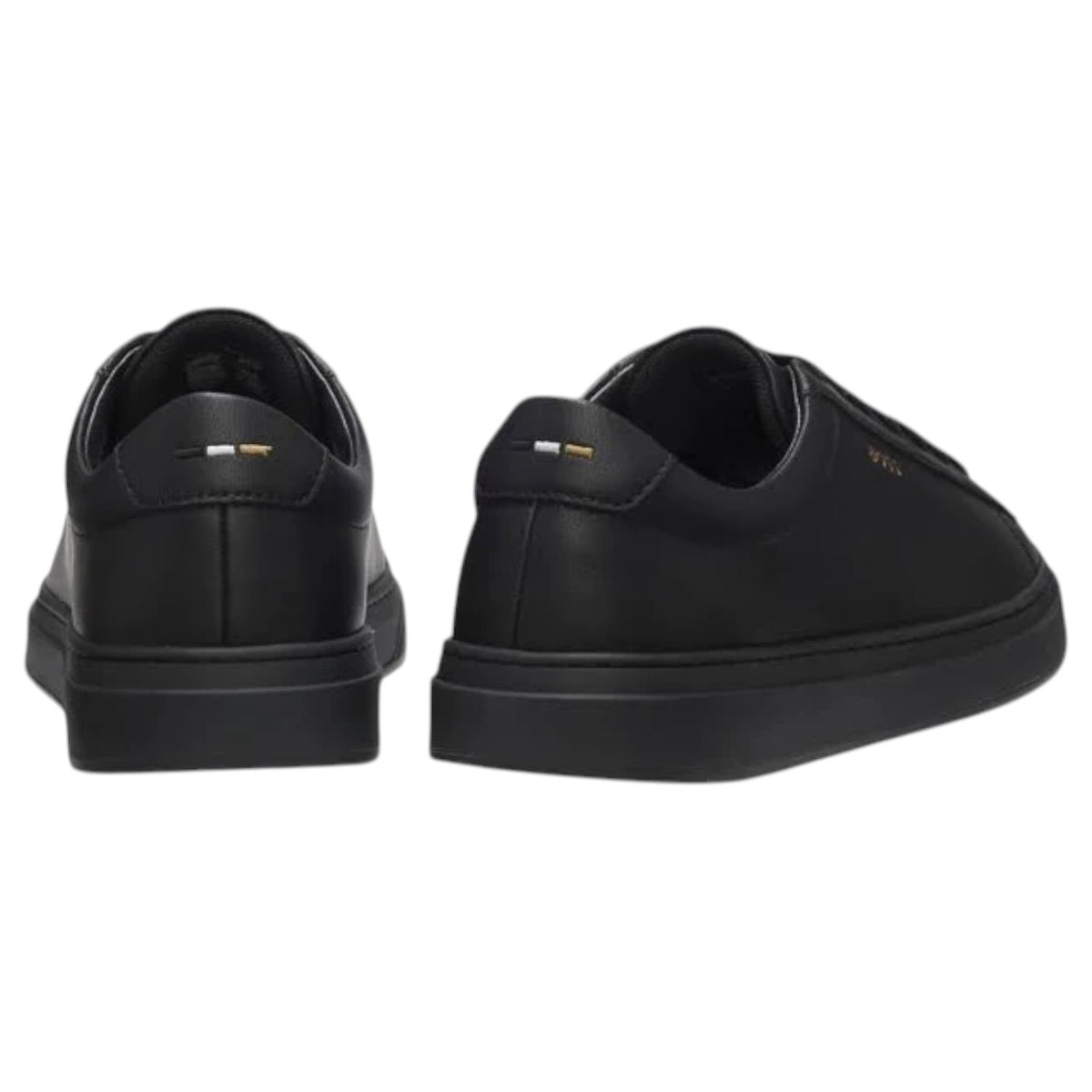 BOSS Men's Kieran Leather Tennis Sneakers 50552853-007