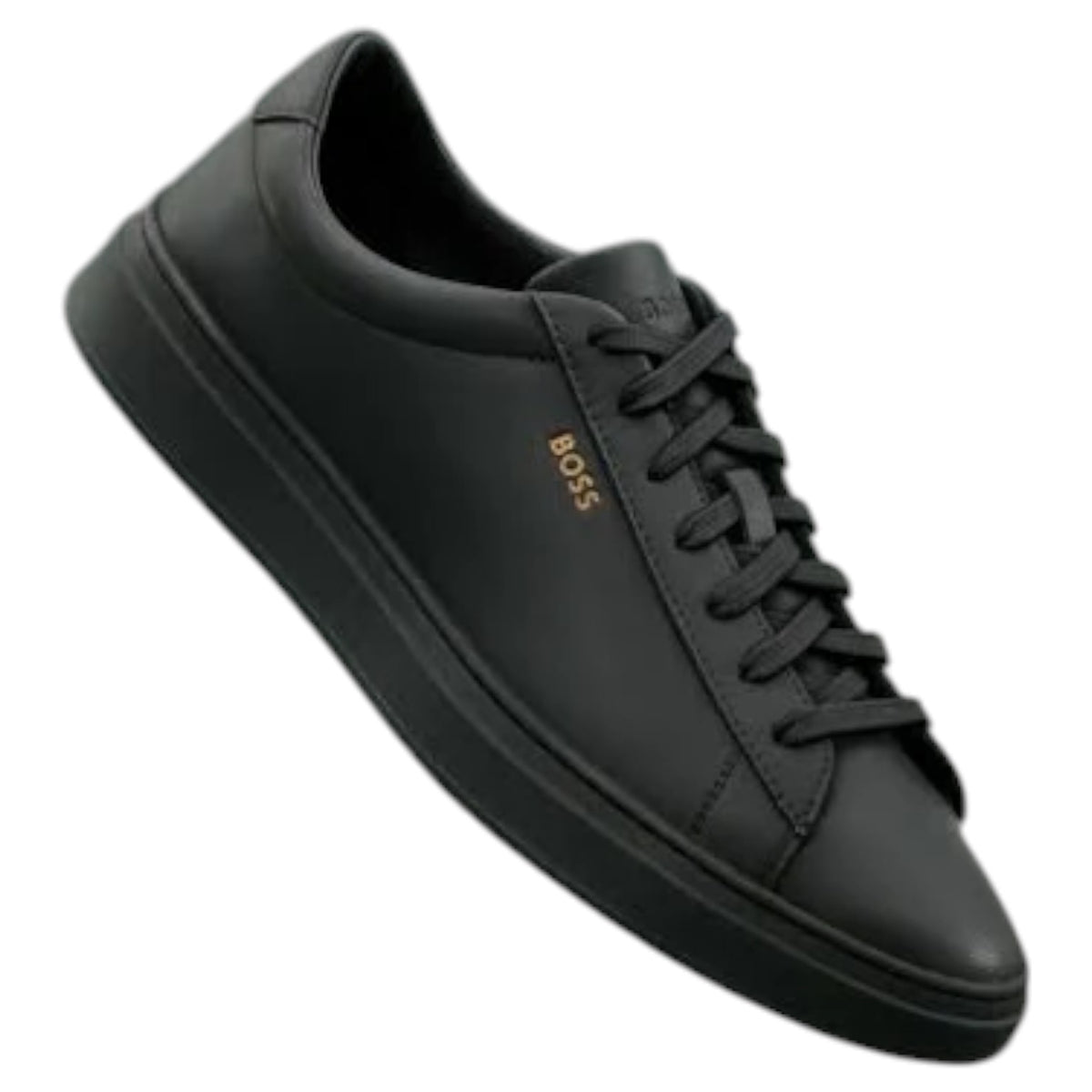BOSS Men's Kieran Leather Tennis Sneakers 50552853-007