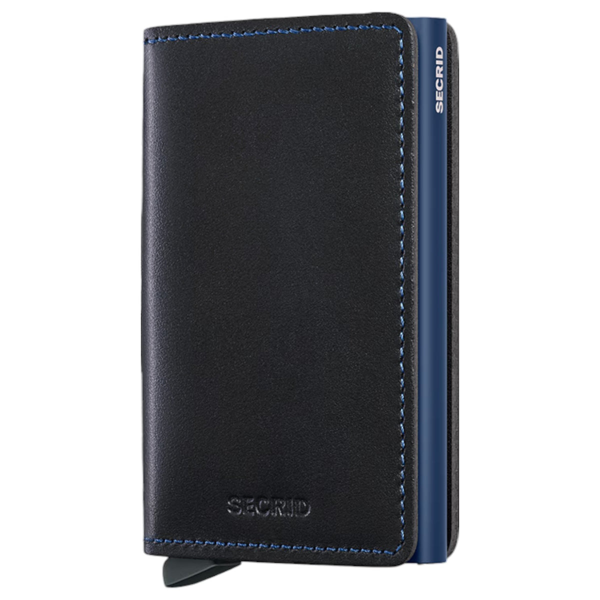 Secrid Slimwallet in Black-Navy