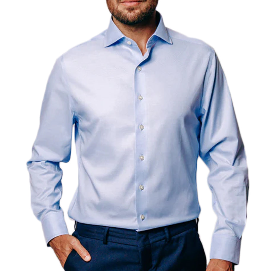 Providence Sky Blue Button Down Shirt