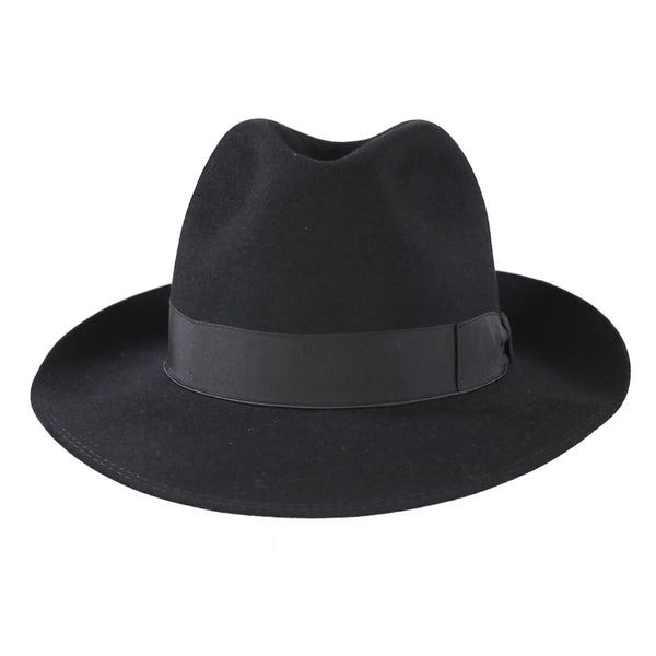 Borsalino Classico L-29 Fedora Hat