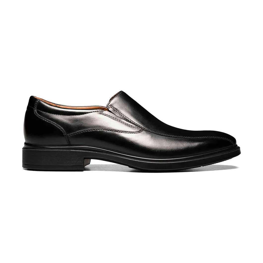 Florsheim FORECAST Waterproof Bike Toe Slip On-Black 12189-001