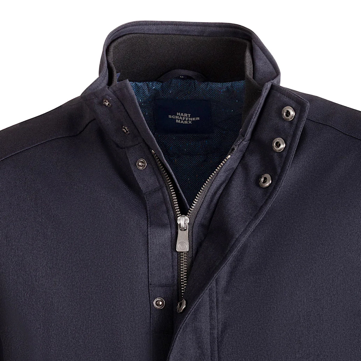 Hart Schaffner Marx Harper Men's Coat With Hood