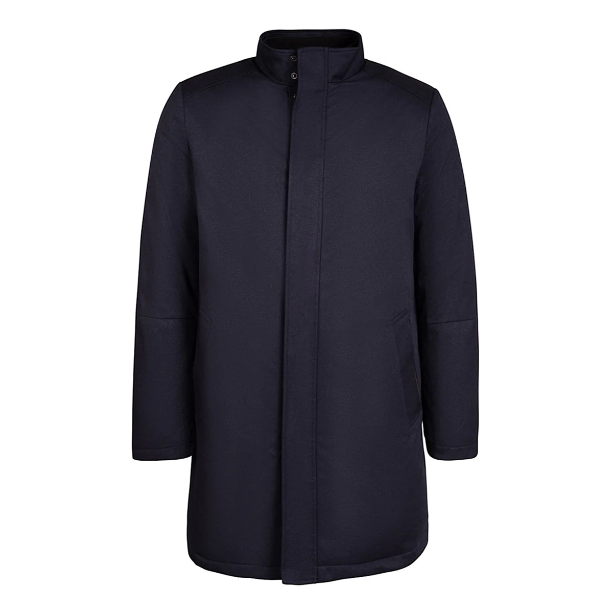 Hart Schaffner Marx Harper Men's Coat With Hood