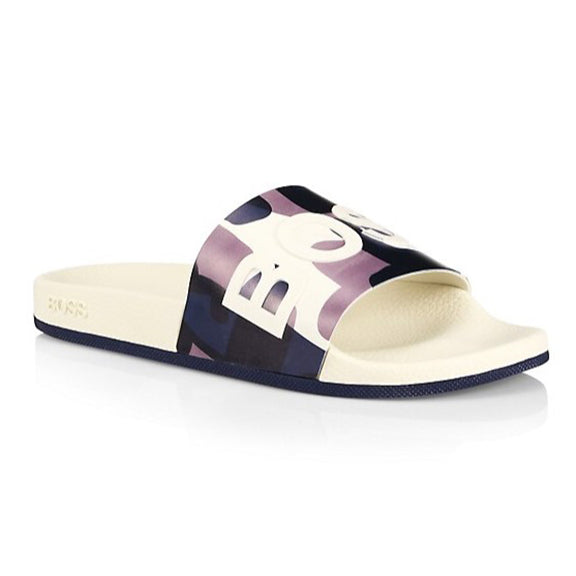 BOSS Men's Slides in Open Beige 50461866-284