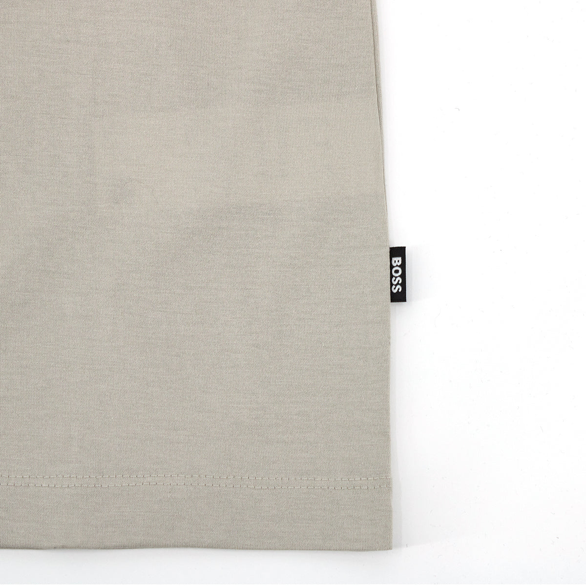 BOSS Men's Slim Fit Graphic T-Shirt in Tan 50469501-271