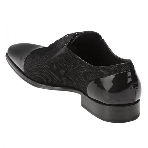 Mezlan Men's Zael Formal Shoes 18129 Zael Black
