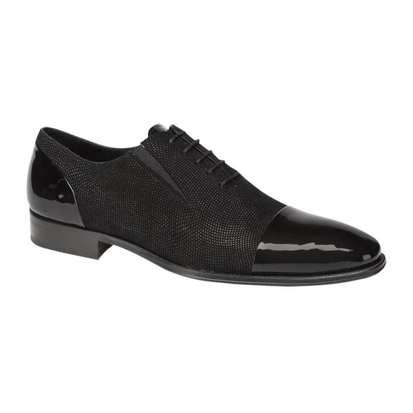 Mezlan Men's Zael Formal Shoes 18129 Zael Black