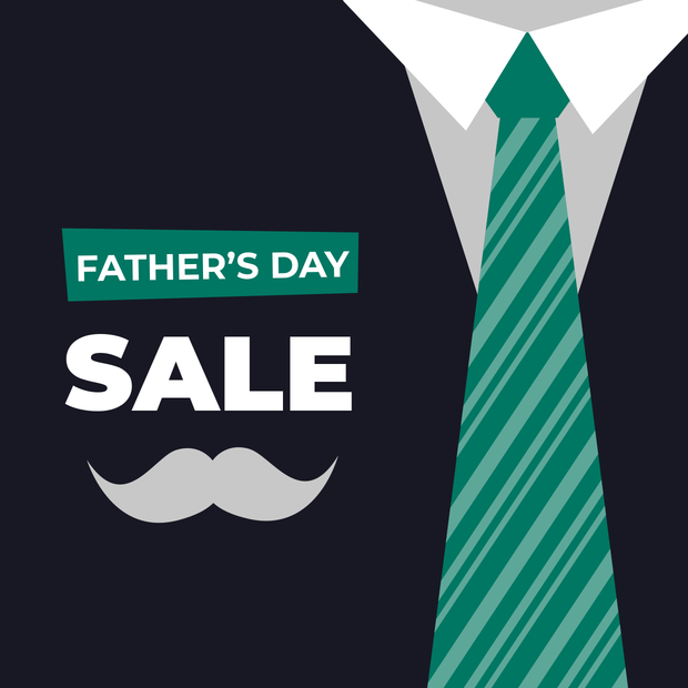 Celebrate Father's Day with Style: 20% Off Everything at J&Z Couture!