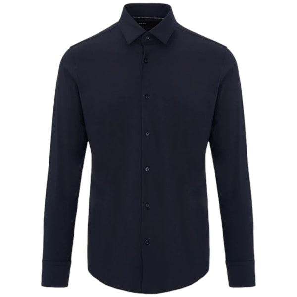 Boss Menswear Long Sleeve shirt Navy  50503554 404