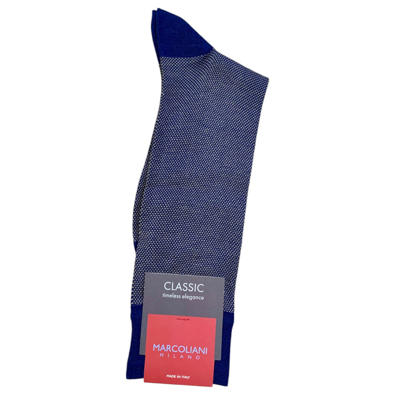 Marcoliani Birdseye Socks One Size  MAR3741T