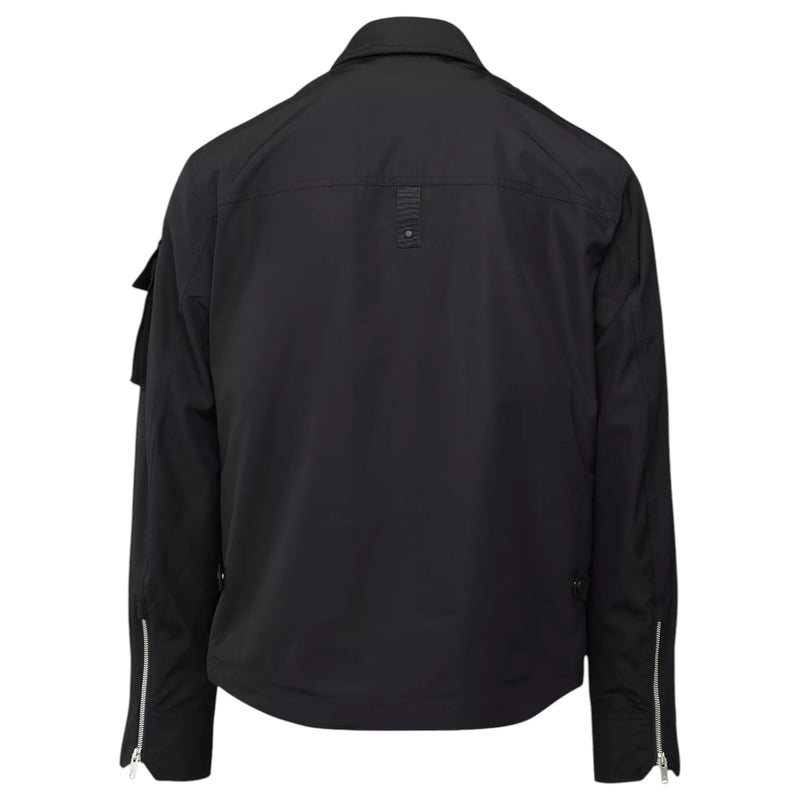 Moose Knuckles Maxwell Jacket  M15MJ142 Black