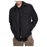 Moose Knuckles Maxwell Jacket  M15MJ142 Black