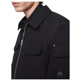 Moose Knuckles Maxwell Jacket  M15MJ142 Black