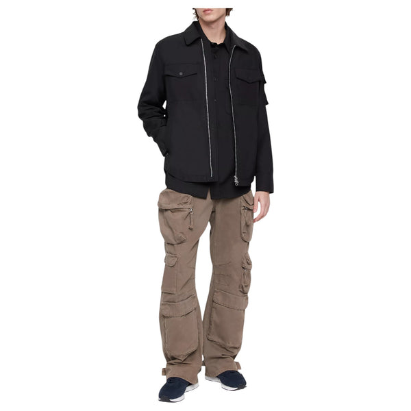 Moose Knuckles Maxwell Jacket  M15MJ142 Black