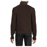 Mackage JONATHAN Mixed-media shearling jacket P003132
