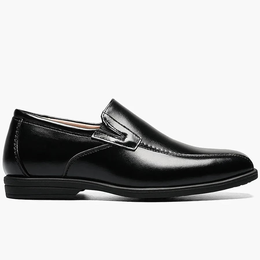 REVEAL JR.  Boys Bike Toe Slip-On-Black  16539-001