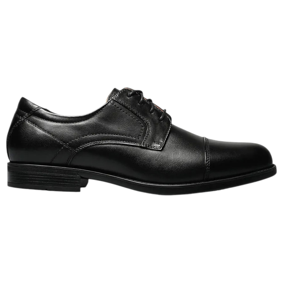 Florsheim Center  Cap Toe Oxford For Boys 16707-001