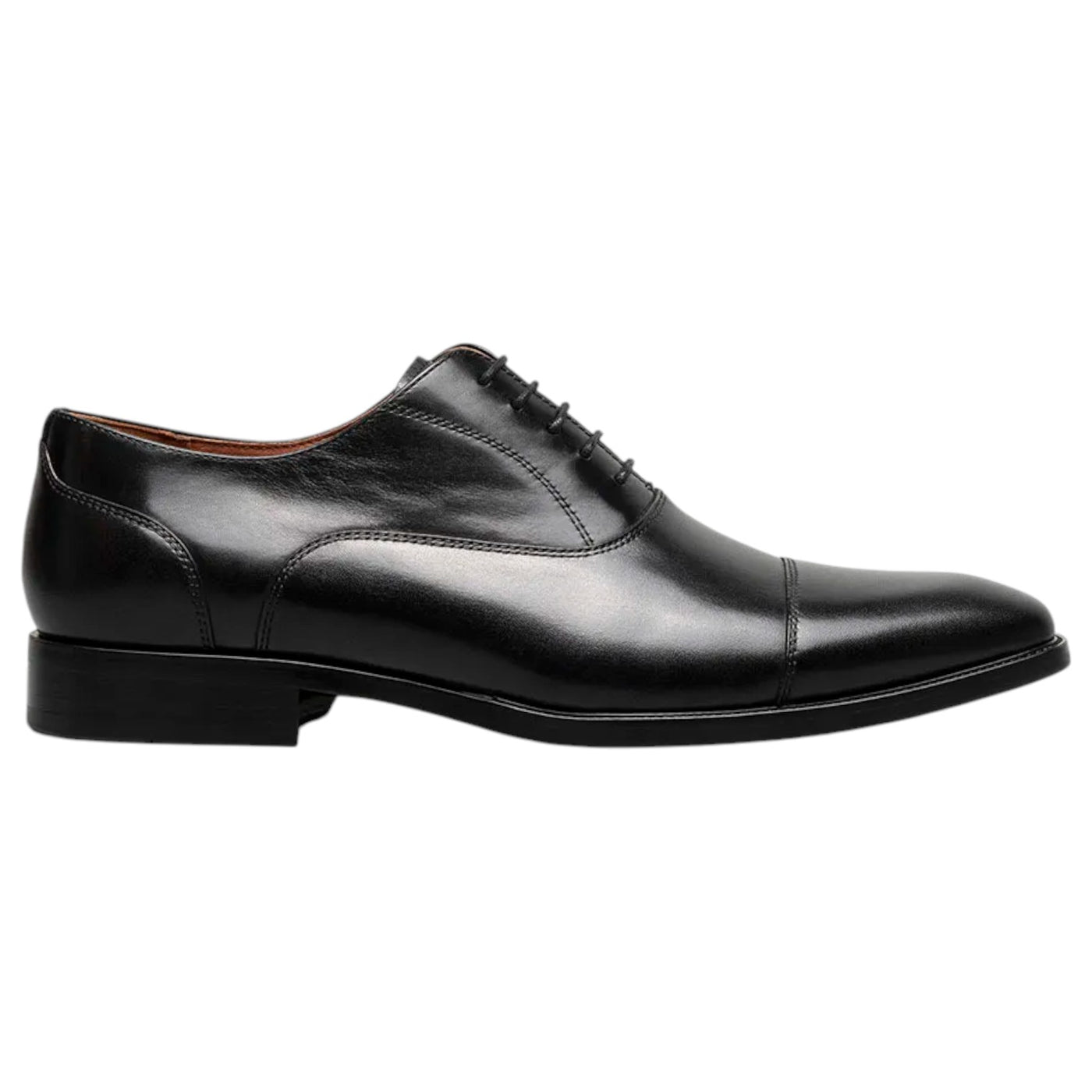 Jarman Flex Royal Comfort Black Oxford Shoes Amazon.com | Oxford Men main image 2