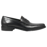 Florsheim AMELIO Moc Toe Penny Loafer In Black  14246 001