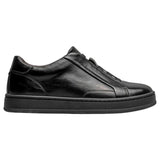 Florsheim Monopoli Jr. Boys Elastic Lace-To-Toe Dress Sneaker